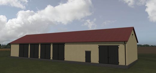Polish Large Garage V1.0.0.1