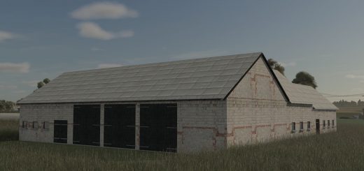 Polish shed v1.0