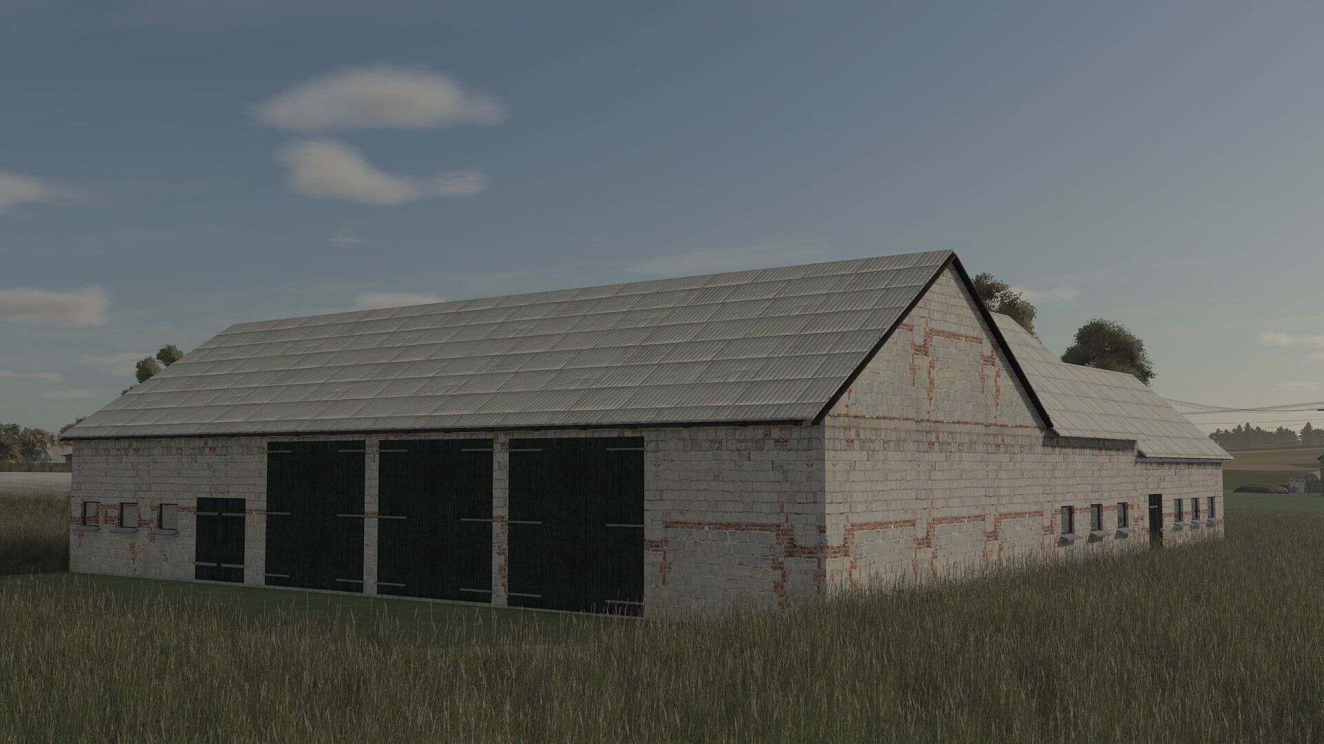 Polish shed v1.0