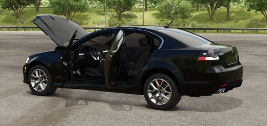 Pontiac G8 v1.0