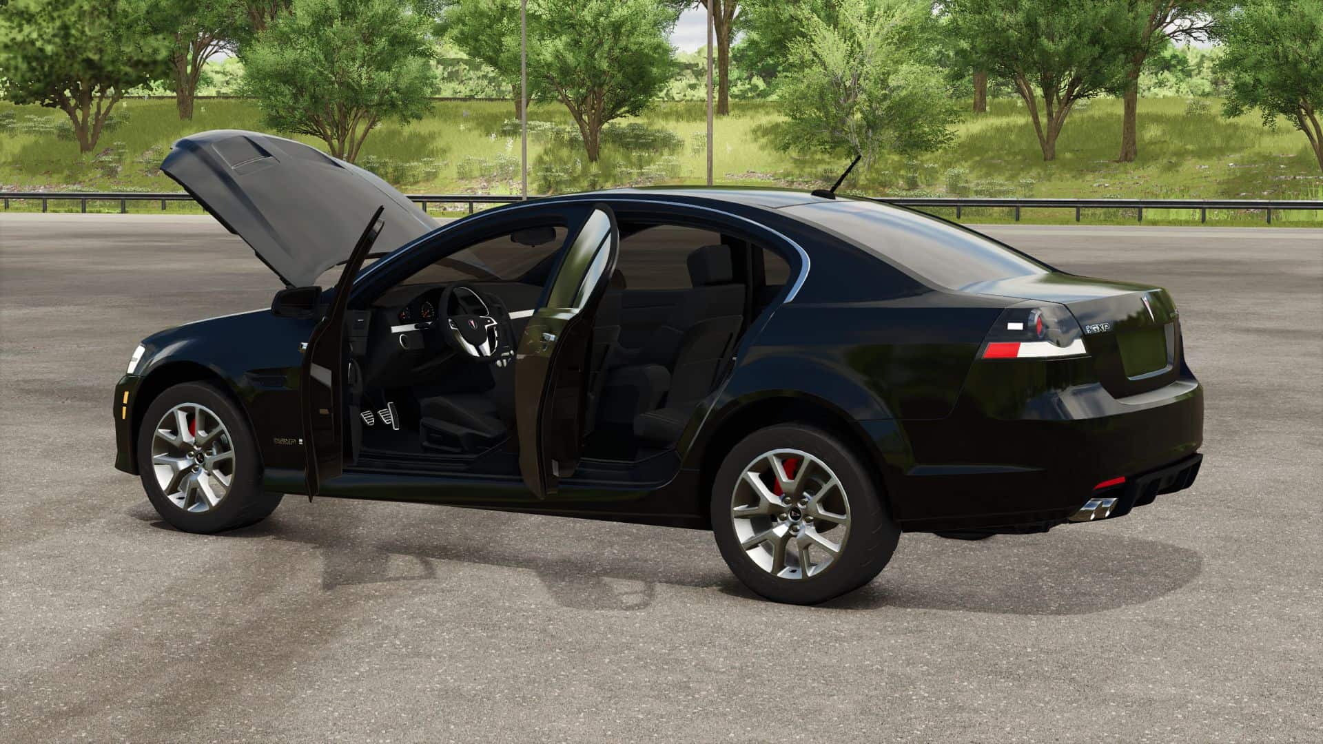 Pontiac G8 v1.0