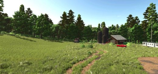 Porcupine Mountains Michigan v1.0