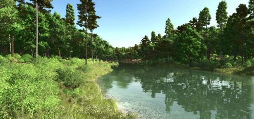 Porcupine Mountains Michigan v1.0.0.1