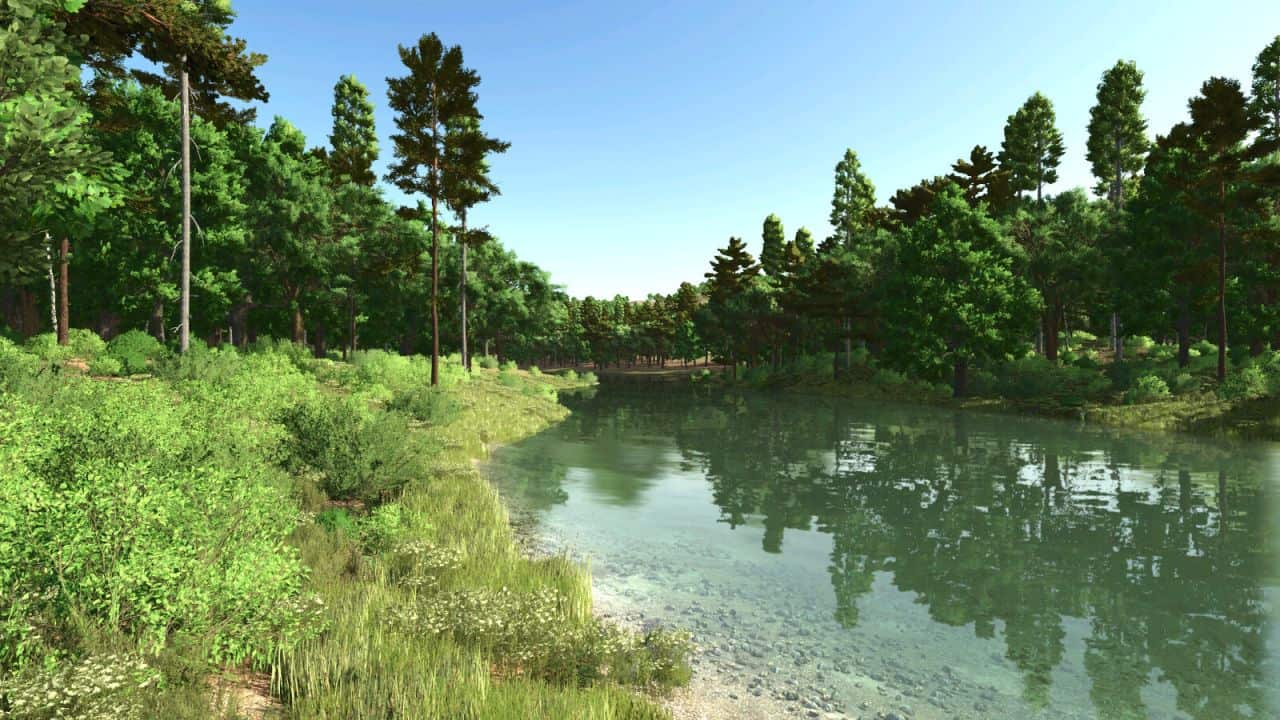 Porcupine Mountains Michigan v1.0.0.1