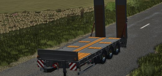 Porte engin scorpion axes v1.0