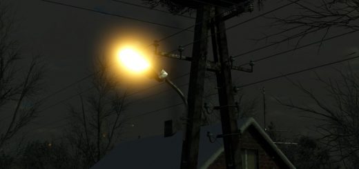 Power Poles v1.0