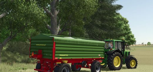 Pronar PT612 v1.0.0.1