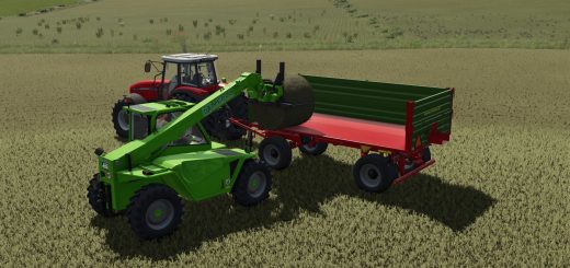 Pronar PT612 v1.0