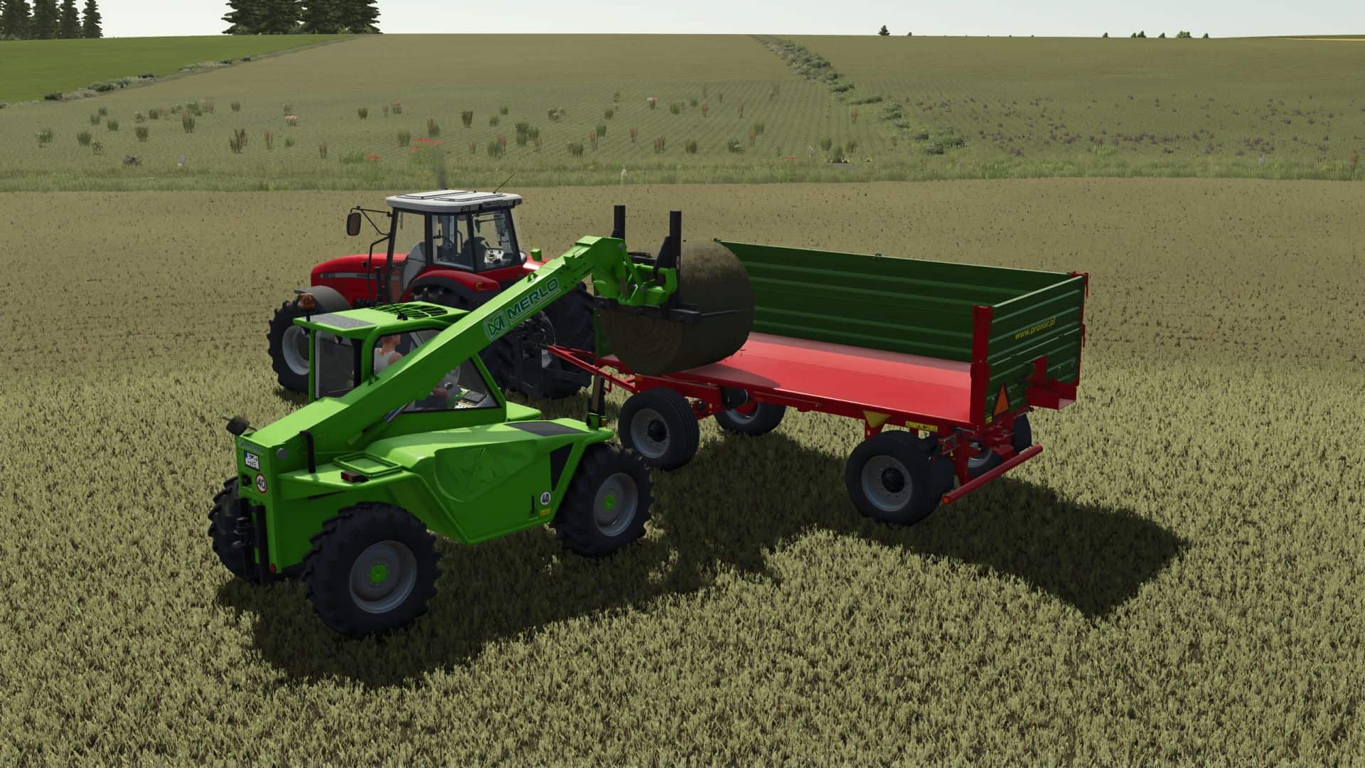 Pronar PT612 v1.0
