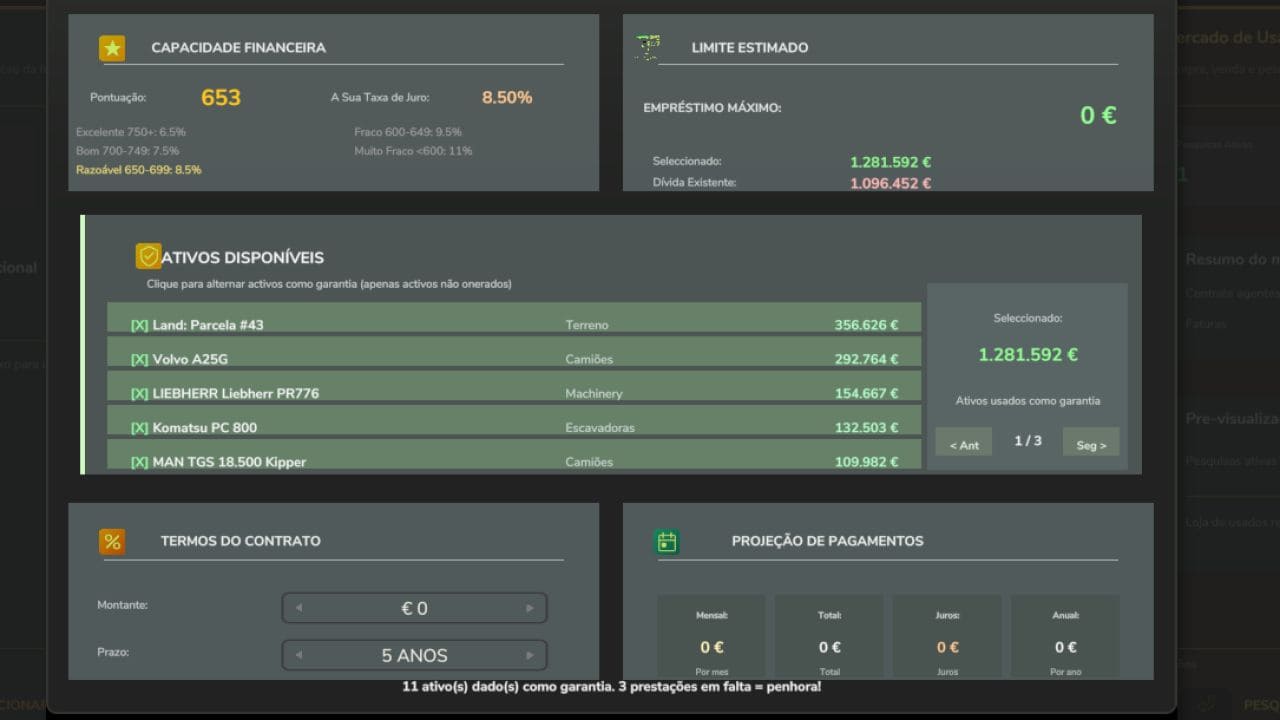 Pure Mechanic System BETA 3 v1.0