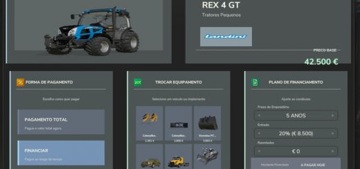 Pure Mechanic System BETA 5 V1.0