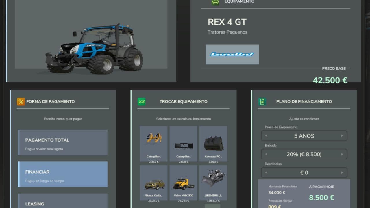 Pure Mechanic System BETA 5 V1.0