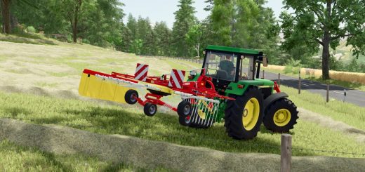 Pöttinger EUROTOP 340 N v1.0.0.1