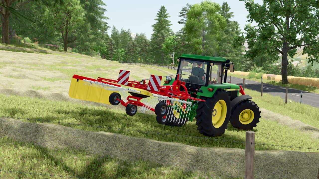 Pöttinger EUROTOP 340 N v1.0.0.1