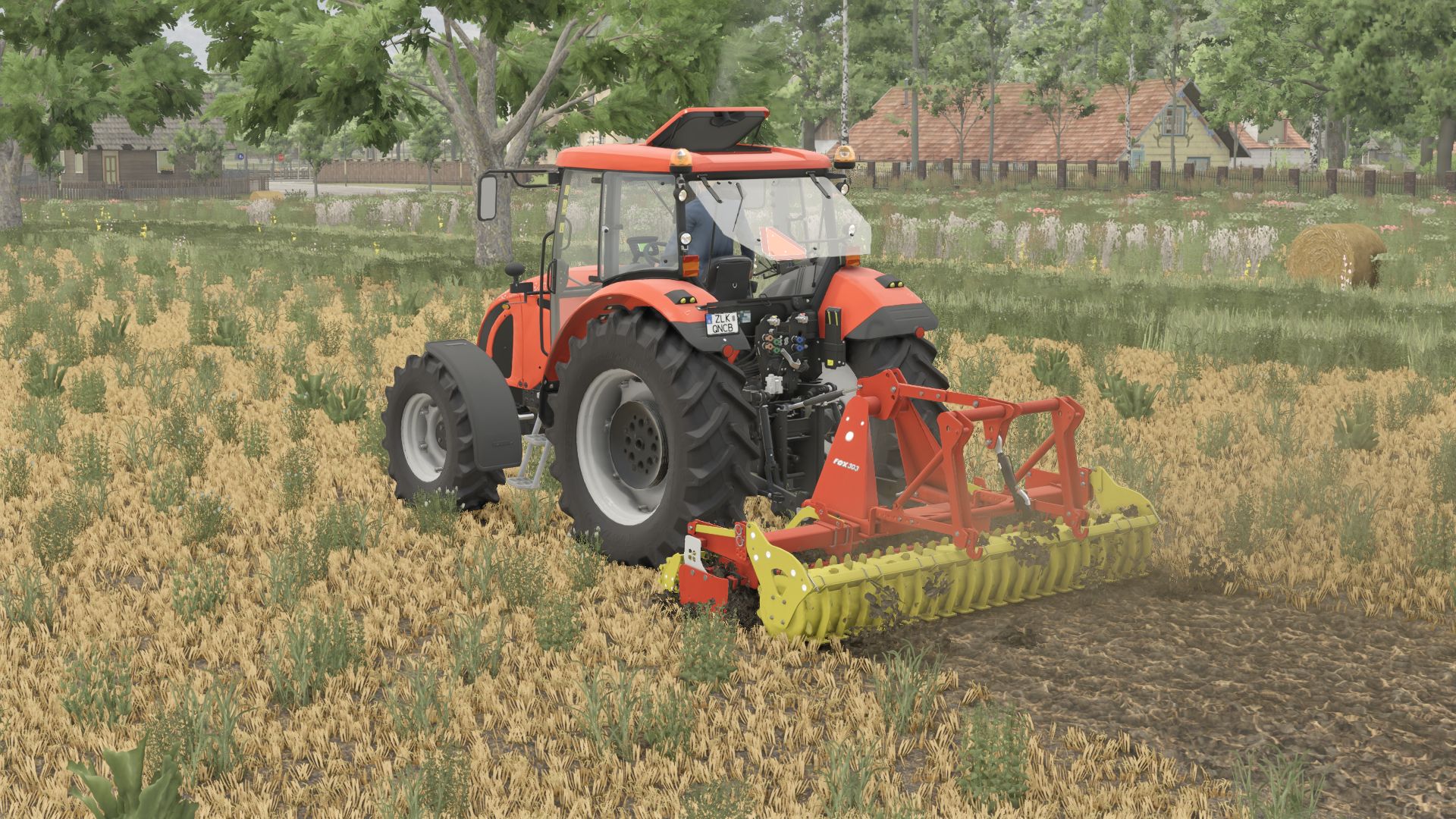 Pöttinger Fox 303 v1.0