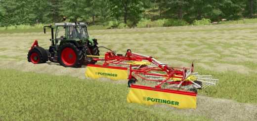 Pöttinger TOP 611 A v1.0.0.1