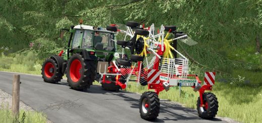 Pöttinger TOP 612 C v1.0.0.1