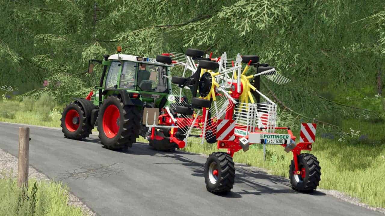 Pöttinger TOP 612 C v1.0.0.1