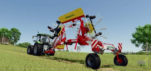Pöttinger TOP 722 v1.0.0.1
