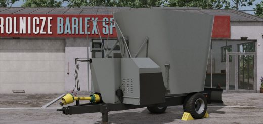 RMH Mixell 141 Edit v1.0