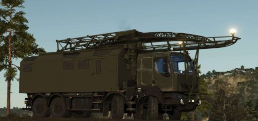 Radio Frequency (RF) in FSAF v1.0