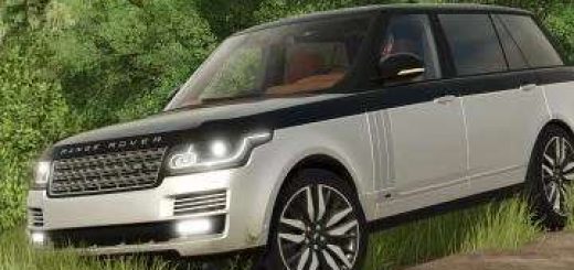 Range Rover LWB v1.0