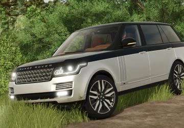 Range Rover LWB v1.0
