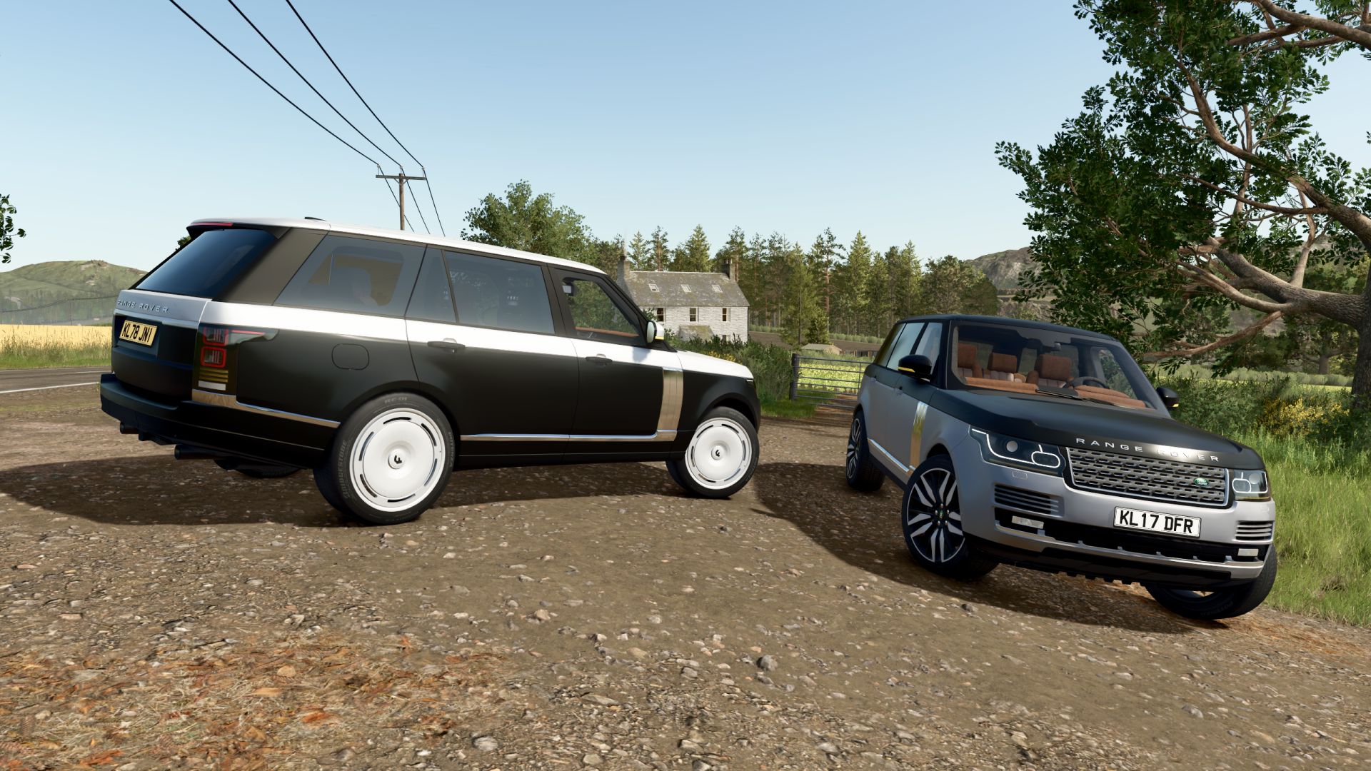Range Rover LWB v1.3