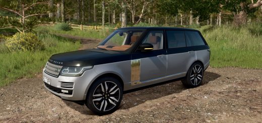Range Rover LWB v1.3