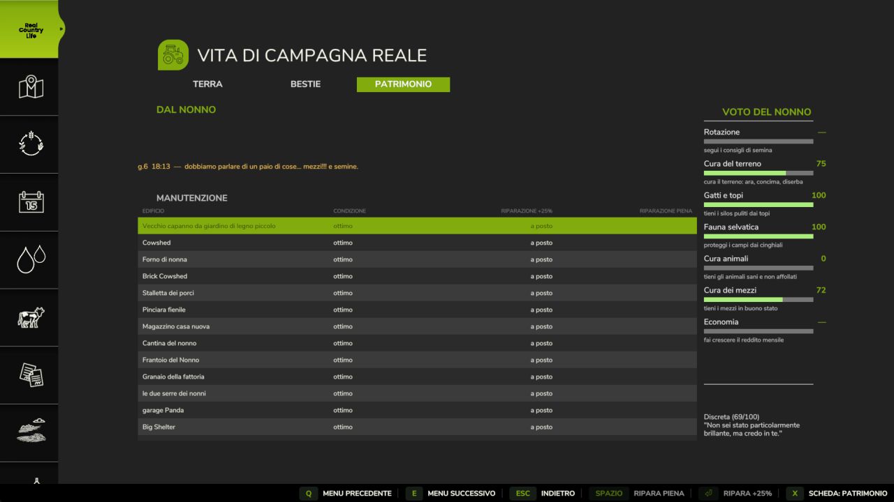 Real Country Life (RCL) v1.0.0.5