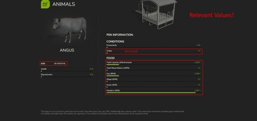 Realistic Animal Losses v1.1