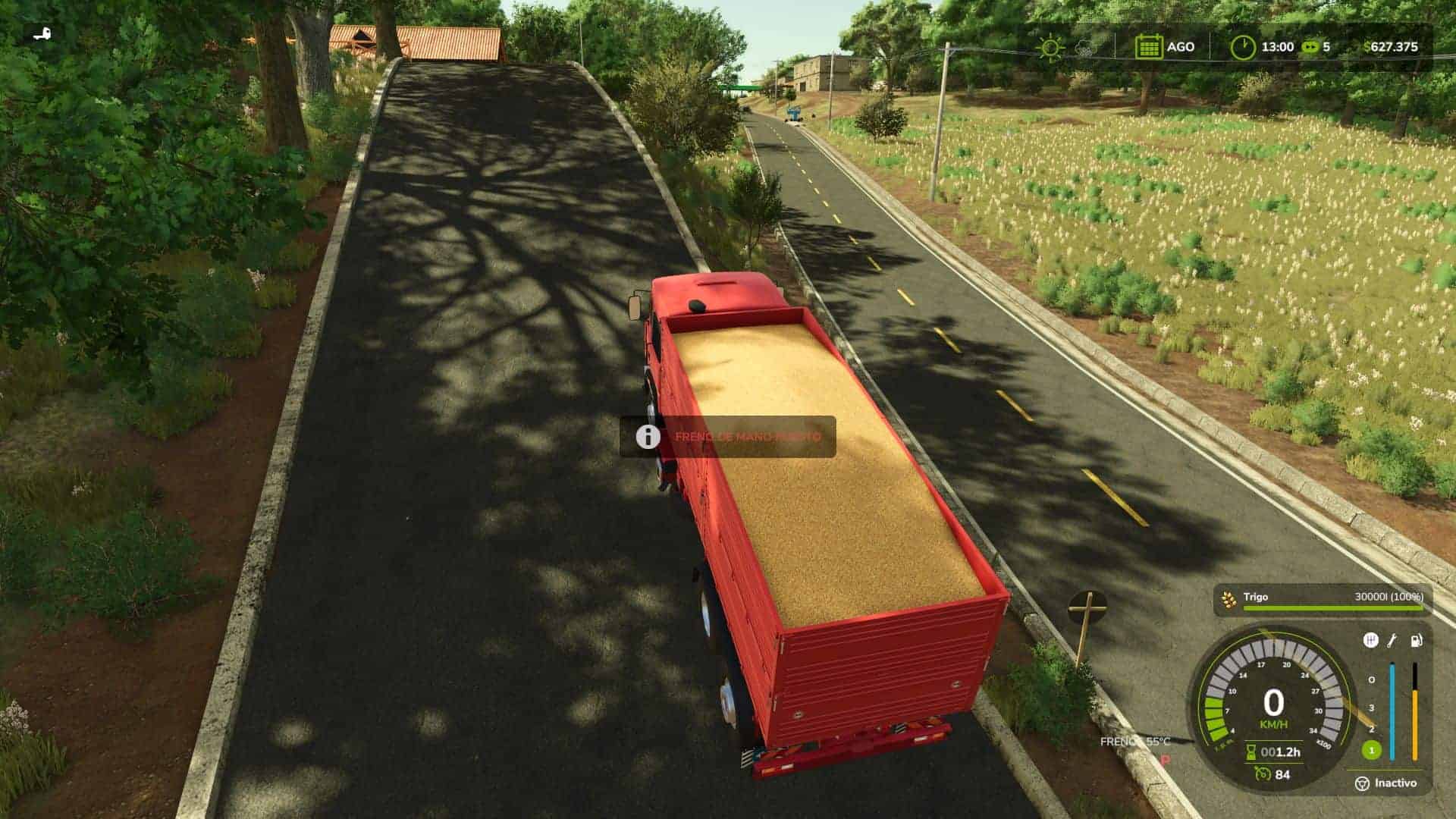 Realistic Brakes v1.0