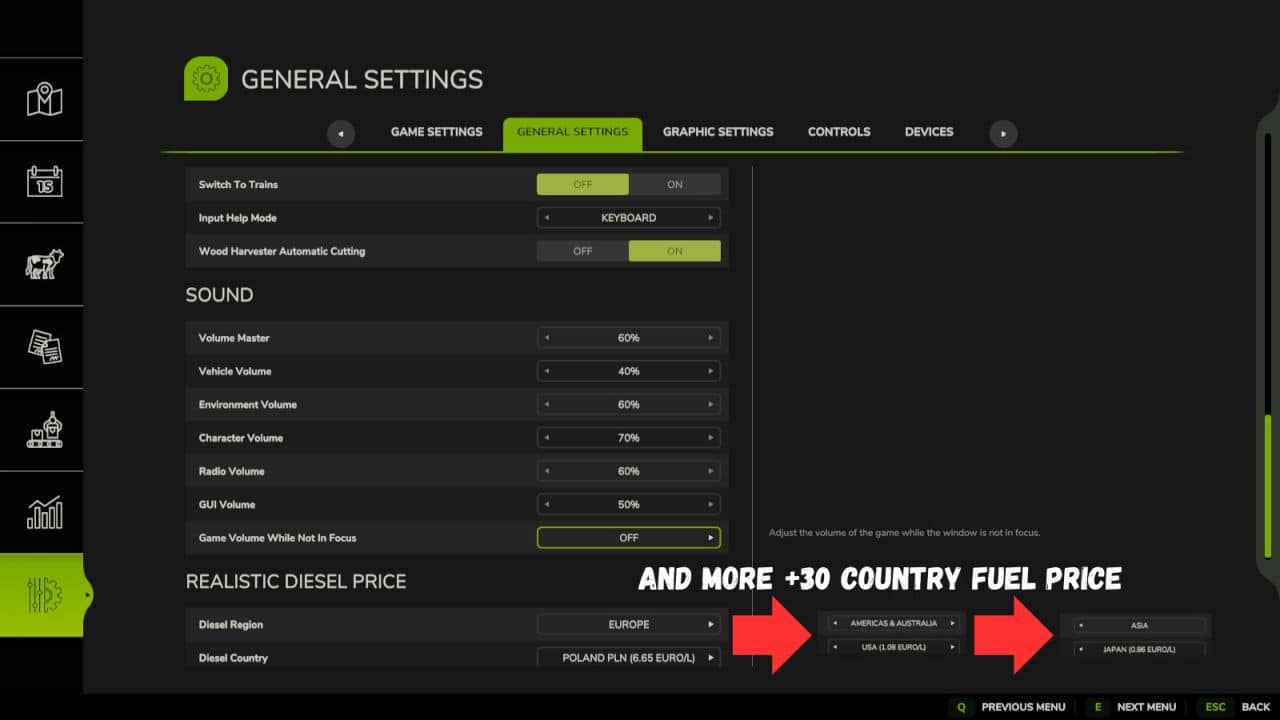 Realistic Diesel Price v2.1