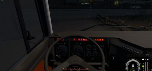 Realistic Diesel Start v1.0.3.0