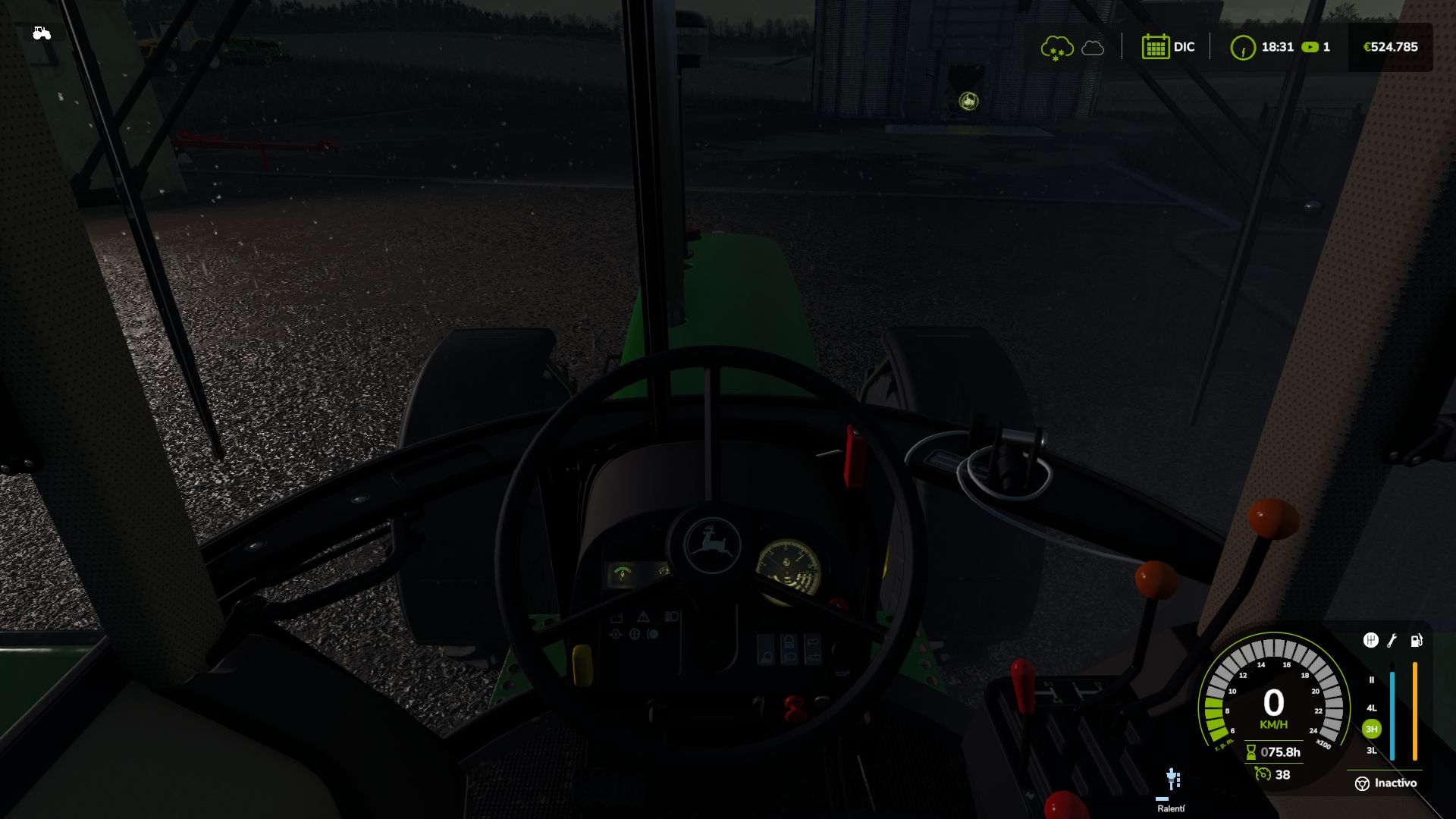 Realistic Diesel Start v1.0.4.1