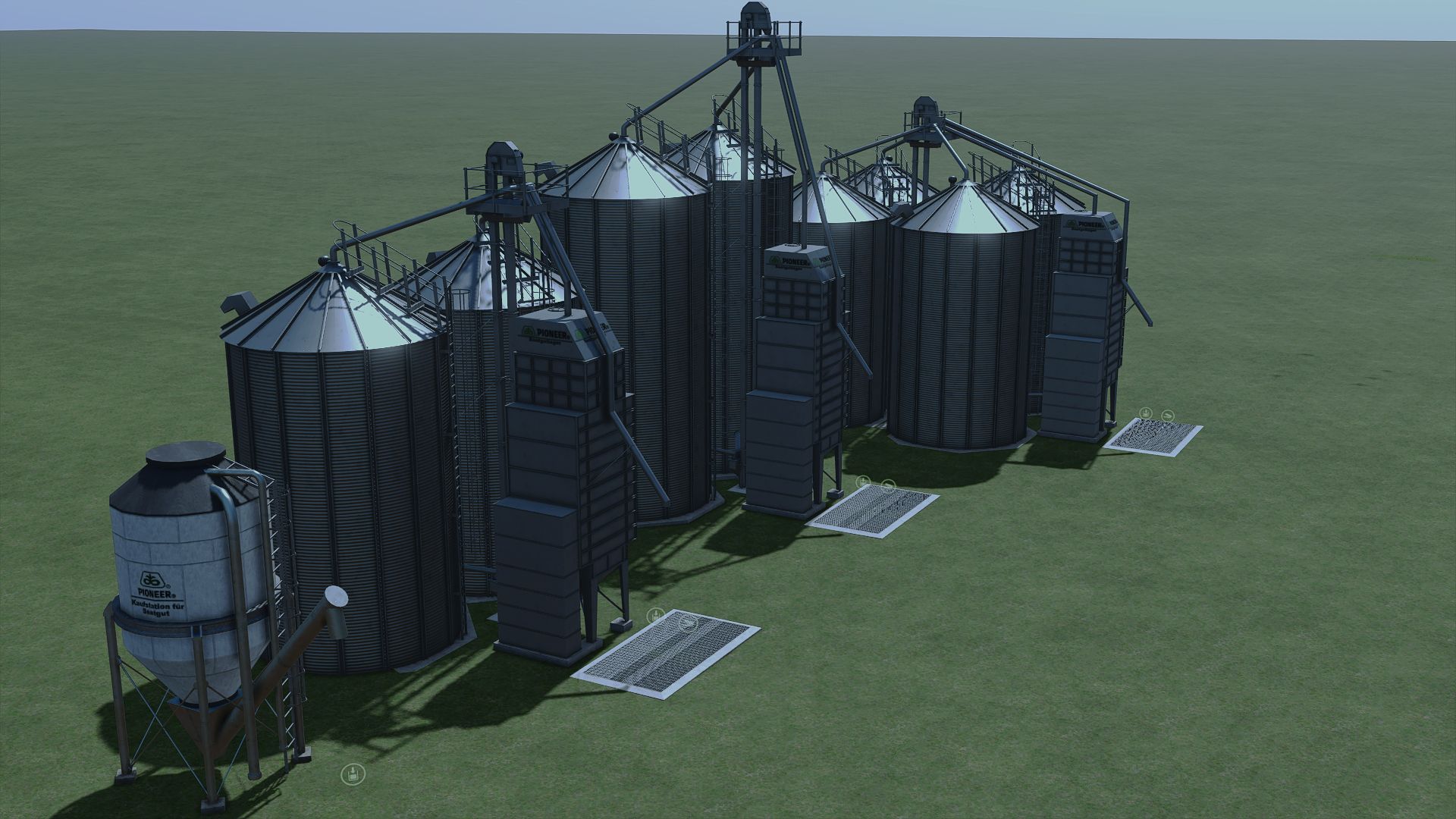 Realistic Seeder BETA 3 v1.0