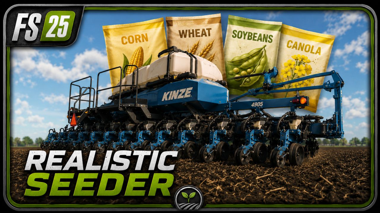 Realistic Seeder v1.0