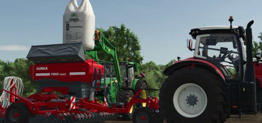 Realistic Seeder v1.0