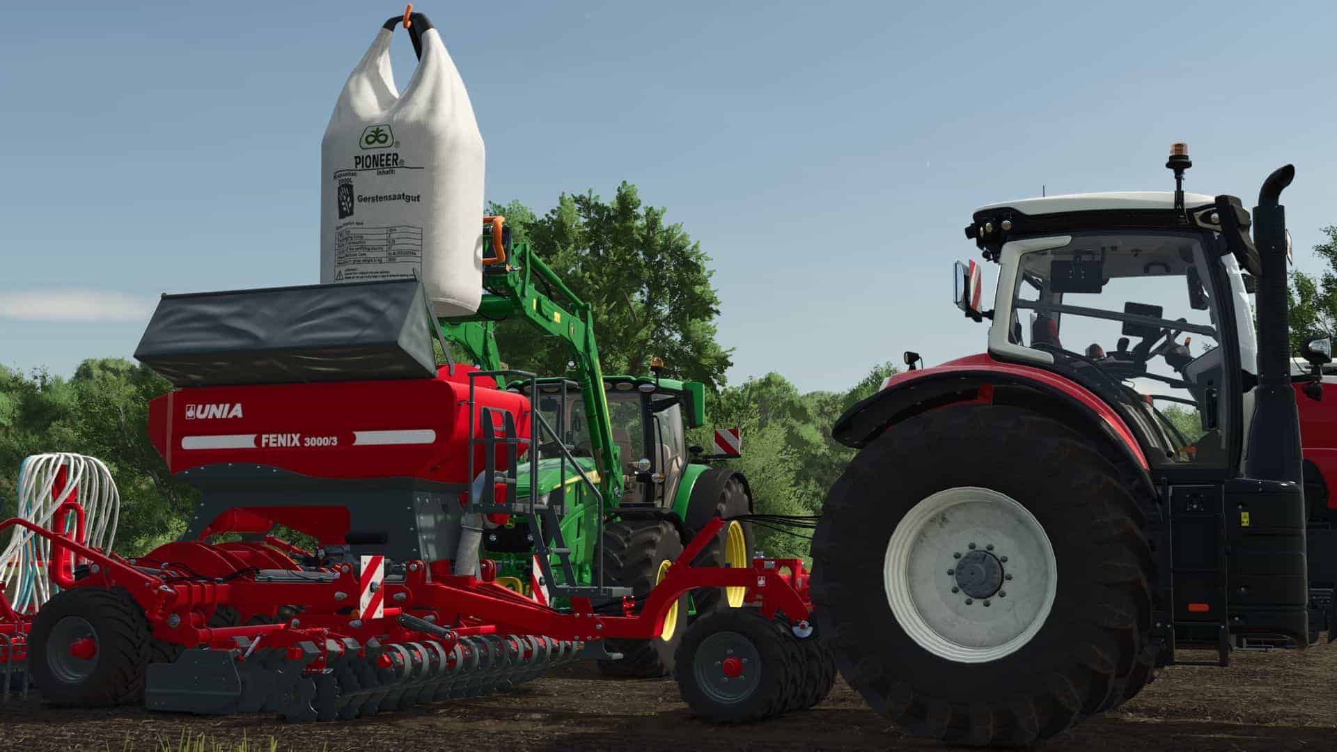 Realistic Seeder v1.0