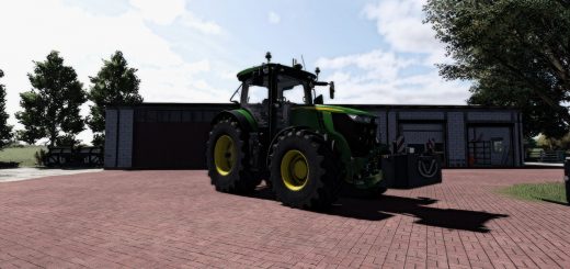 Realistic Shaders Preset v1.0