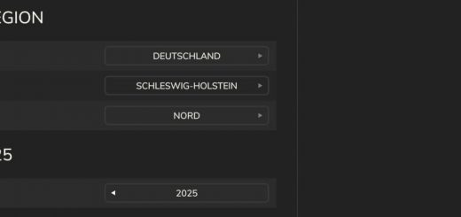 Realistic Water & Soil Management (RWSM) v1.3.4.9