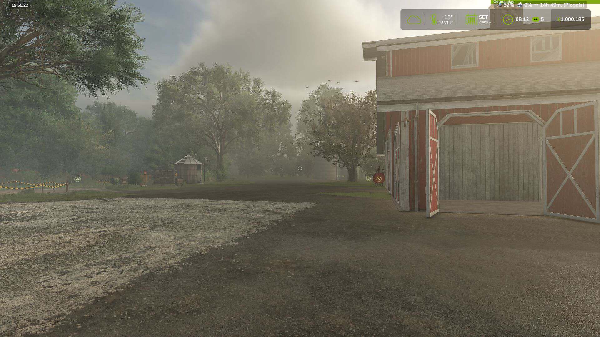 Realistic Weather Lite BETA v1.0
