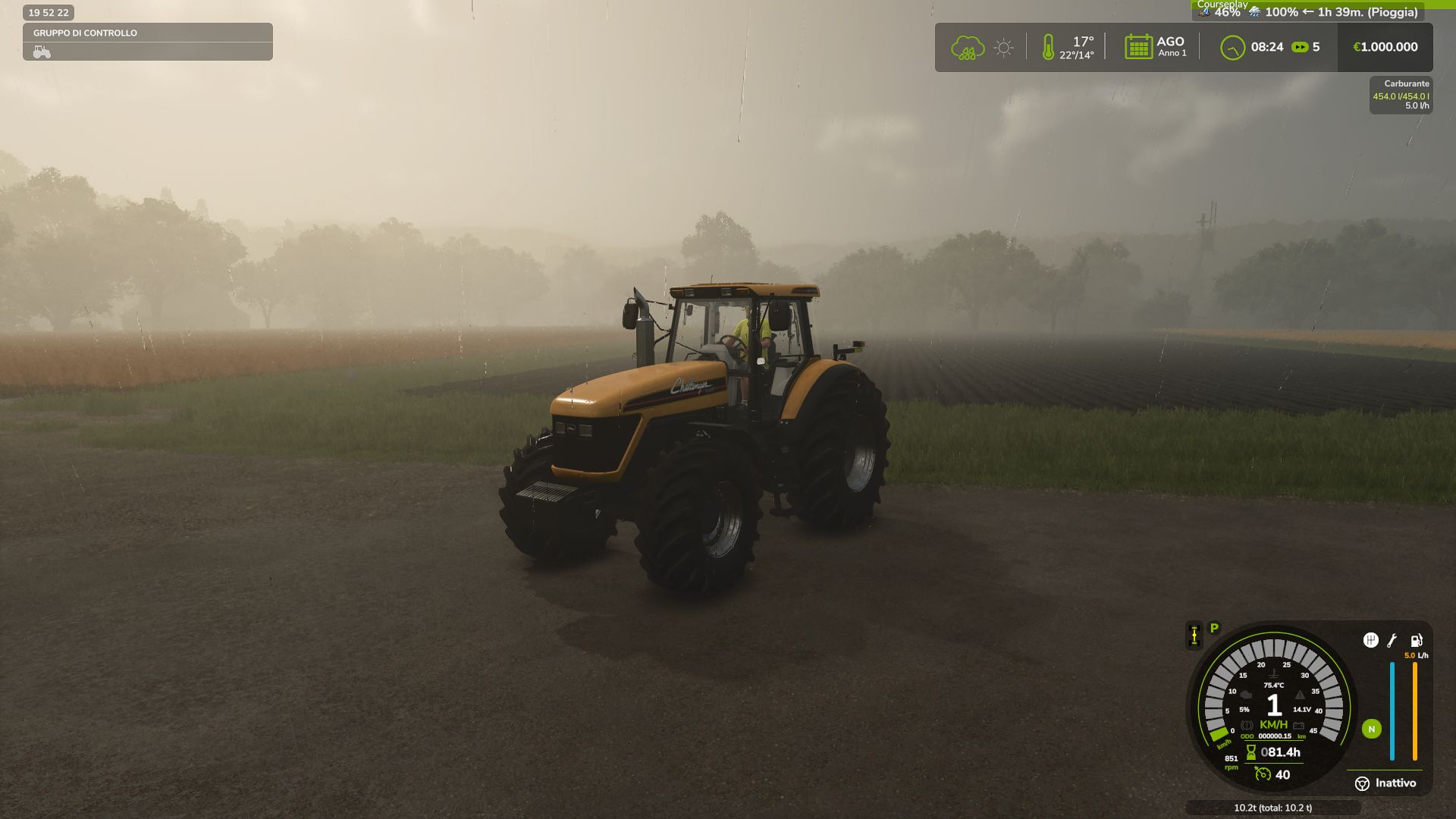Realistic Weather Lite v1.2