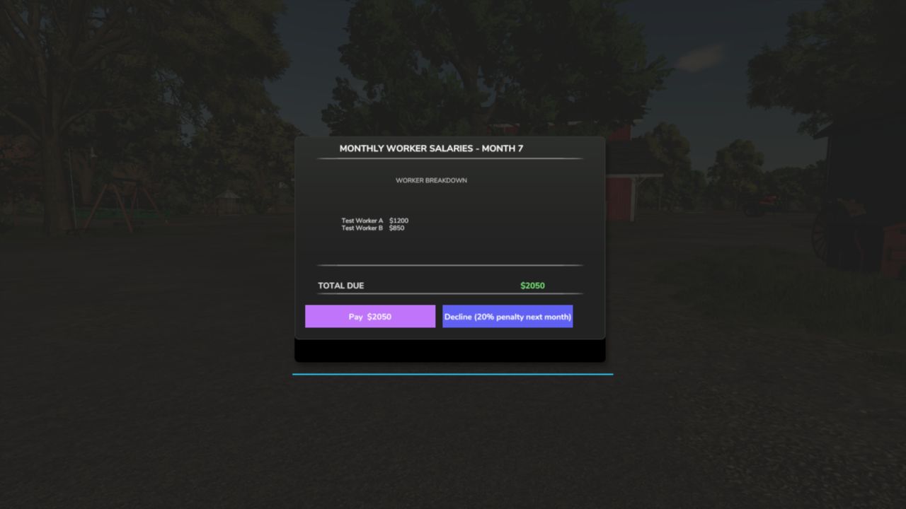 Realistic Worker Costs v2.2.2.2