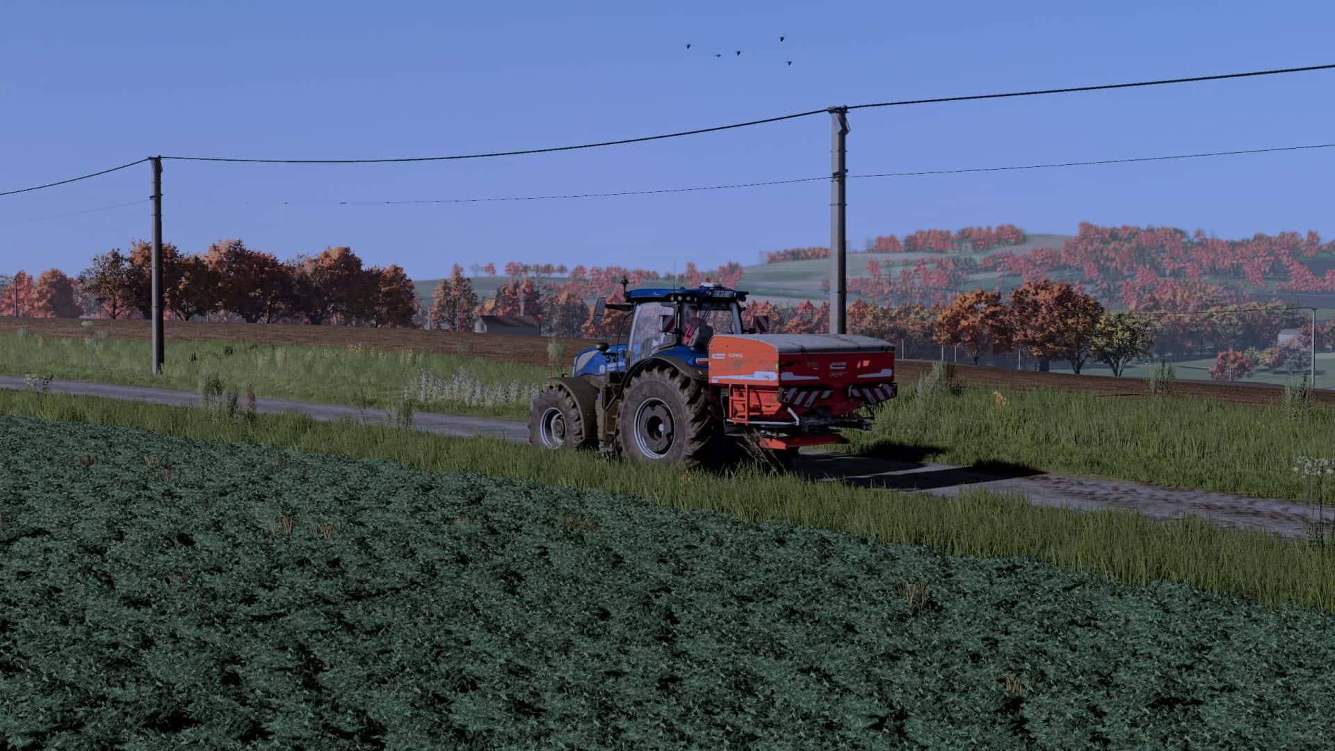 Realistic day/night shader v2.2