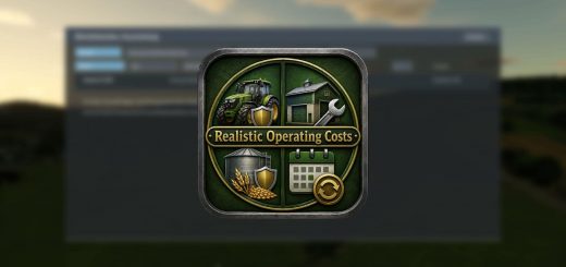 Realistic operating costs v1.0