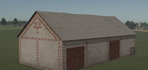 Red/White Brick Buildings v1.0