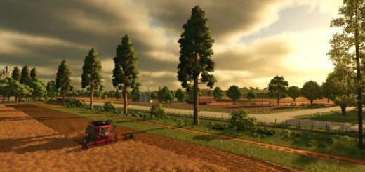 Redstone County-Oklahoma v1.0