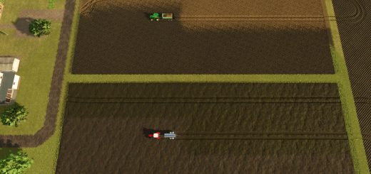 Reduced Organic Fertilizer Usage v1.0
