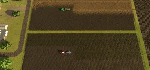 Reduced Organic Fertilizer Usage v1.0